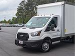2024 Ford Transit 350 HD RWD, Smyrna Truck Cutaway Van Box Van for sale #24F158 - photo 4
