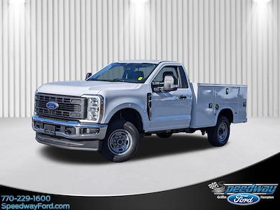 New 2024 Ford F-250 XL Regular Cab 4WD, Knapheide Steel Service Body Service Truck for sale #24F159 - photo 1