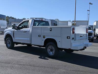 New 2024 Ford F-250 XL Regular Cab 4WD, Knapheide Steel Service Body Service Truck for sale #24F159 - photo 2