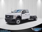 New 2024 Ford F-450 Crew Cab RWD, Cab Chassis for sale #24F169 - photo 1