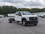 New 2024 Ford F-450 Crew Cab RWD, Cab Chassis for sale #24F169 - photo 5