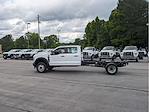 New 2024 Ford F-450 Crew Cab RWD, Cab Chassis for sale #24F169 - photo 9