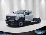 New 2024 Ford F-450 Crew Cab RWD, Cab Chassis for sale #24F170 - photo 1