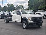 New 2024 Ford F-450 Crew Cab RWD, Cab Chassis for sale #24F170 - photo 5