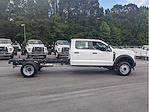 New 2024 Ford F-450 Crew Cab RWD, Cab Chassis for sale #24F170 - photo 6