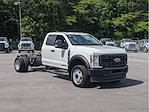 2024 Ford F-450 Super Cab DRW RWD, Cab Chassis for sale #24F174 - photo 5