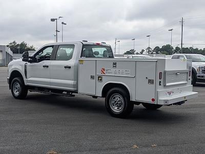 New 2024 Ford F-250 XL Crew Cab 4WD, 8' 2" Reading SL Service Body Service Truck for sale #24F179 - photo 2