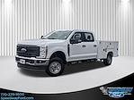 New 2024 Ford F-250 XL Crew Cab 4WD, 8' 2" Reading SL Service Body Service Truck for sale #24F179 - photo 1