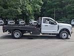 New 2024 Ford F-350 XL Regular Cab 4WD, 11' 4" Hillsboro GII Steel Flatbed Truck for sale #24F189 - photo 6