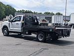 New 2024 Ford F-350 XL Regular Cab 4WD, 11' 4" Hillsboro GII Steel Flatbed Truck for sale #24F189 - photo 2