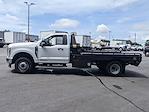 New 2024 Ford F-350 XL Regular Cab 4WD, 11' 4" Hillsboro GII Steel Flatbed Truck for sale #24F189 - photo 9