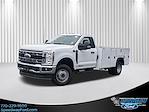 New 2024 Ford F-350 XL Regular Cab 4WD, Service Truck for sale #24F191 - photo 1