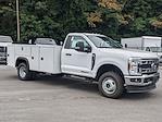 New 2024 Ford F-350 XL Regular Cab 4WD, Service Truck for sale #24F191 - photo 5