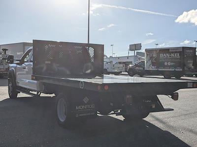 New 2024 Ford F-450 Crew Cab RWD, Flatbed Truck for sale #24F192 - photo 2