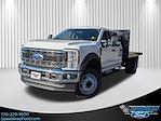 New 2024 Ford F-450 Crew Cab RWD, Flatbed Truck for sale #24F192 - photo 1