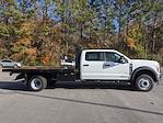 New 2024 Ford F-450 Crew Cab RWD, Flatbed Truck for sale #24F192 - photo 5