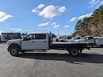 New 2024 Ford F-450 Crew Cab RWD, Flatbed Truck for sale #24F192 - photo 8