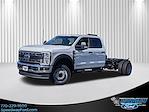 New 2024 Ford F-450 Crew Cab RWD, Cab Chassis for sale #24F193 - photo 1