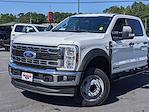 New 2024 Ford F-450 Crew Cab RWD, Cab Chassis for sale #24F193 - photo 3