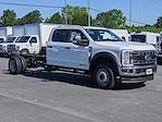 New 2024 Ford F-450 Crew Cab RWD, Cab Chassis for sale #24F193 - photo 5