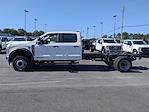 New 2024 Ford F-450 Crew Cab RWD, Cab Chassis for sale #24F193 - photo 9