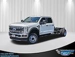 New 2024 Ford F-450 Crew Cab RWD, Cab Chassis for sale #24F196 - photo 1