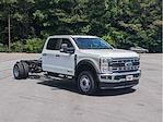 New 2024 Ford F-450 Crew Cab RWD, Cab Chassis for sale #24F196 - photo 5