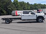 New 2024 Ford F-450 Crew Cab RWD, Cab Chassis for sale #24F196 - photo 6