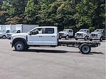 New 2024 Ford F-450 Crew Cab RWD, Cab Chassis for sale #24F196 - photo 9