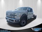 New 2024 Ford F-450 Crew Cab RWD, Cab Chassis for sale #24F203 - photo 1