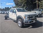 New 2024 Ford F-450 Crew Cab RWD, Cab Chassis for sale #24F203 - photo 5