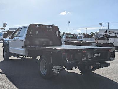 New 2024 Ford F-450 Crew Cab 4WD, Flatbed Truck for sale #24F205 - photo 2