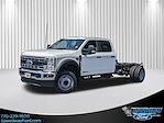 New 2024 Ford F-450 Crew Cab RWD, Cab Chassis for sale #24F206 - photo 1