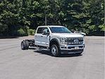 New 2024 Ford F-450 Crew Cab RWD, Cab Chassis for sale #24F206 - photo 5