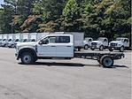 New 2024 Ford F-450 Crew Cab RWD, Cab Chassis for sale #24F206 - photo 9