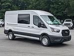 New 2024 Ford Transit 250 Base Medium Roof RWD, Empty Cargo Van for sale #24F207 - photo 5