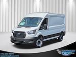 New 2024 Ford Transit 250 Base Medium Roof RWD, Empty Cargo Van for sale #24F209 - photo 1