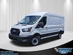 New 2024 Ford Transit 250 Base Medium Roof RWD, Empty Cargo Van for sale #24F210 - photo 1