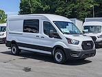 New 2024 Ford Transit 250 Base Medium Roof RWD, Empty Cargo Van for sale #24F210 - photo 5