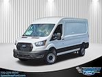 New 2024 Ford Transit 250 Base Medium Roof RWD, Empty Cargo Van for sale #24F211 - photo 1