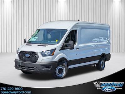 New 2024 Ford Transit 250 Base Medium Roof RWD, Empty Cargo Van for sale #24F212 - photo 1