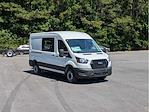 New 2024 Ford Transit 250 Base Medium Roof RWD, Empty Cargo Van for sale #24F212 - photo 5