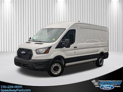 New 2024 Ford Transit 250 Base Medium Roof RWD, Empty Cargo Van for sale #24F214 - photo 1