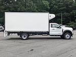 New 2024 Ford F-600 XL Regular Cab 4x4, 17' Emerald Transportation Solutions Insulated Body Refrigerated Body for sale #24F215 - photo 6