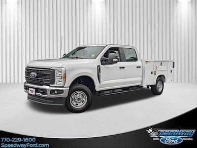 New 2024 Ford F-250 XL Crew Cab 4WD, Service Truck for sale #24F220 - photo 1