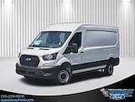 New 2024 Ford Transit 250 Base Medium Roof RWD, Empty Cargo Van for sale #24F222 - photo 1