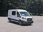 New 2024 Ford Transit 250 Base Medium Roof RWD, Empty Cargo Van for sale #24F222 - photo 5