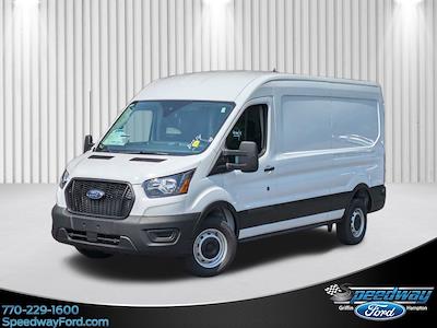 New 2024 Ford Transit 250 Base Medium Roof RWD, Empty Cargo Van for sale #24F228 - photo 1