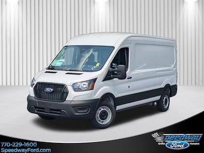 New 2024 Ford Transit 250 Base Medium Roof RWD, Empty Cargo Van for sale #24F229 - photo 1