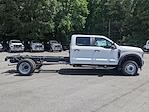 New 2024 Ford F-450 Crew Cab 4WD, 11' 4" Knapheide PGTD Gooseneck Flatbed Truck for sale #24F239 - photo 6